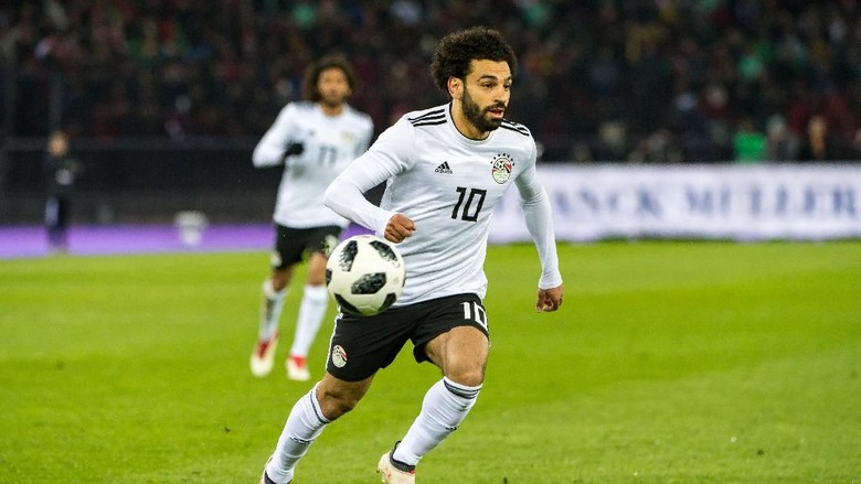 Salah Bisa Pura-pura Pulih Demi Laga Perdana di Piala Dunia 2018 Salah Bisa Pura-pura Pulih Demi Laga Perdana di Piala Dunia 2018