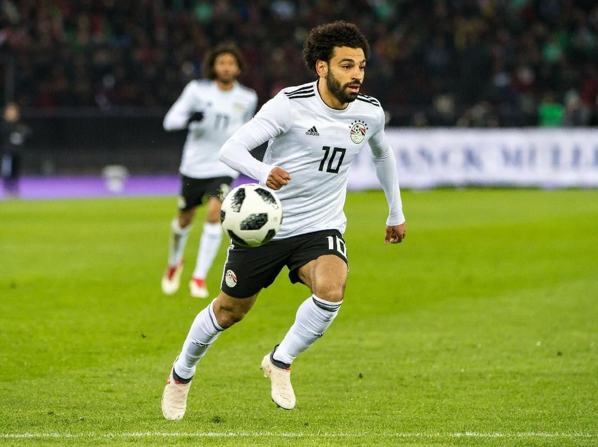 Mohamed Salah tetap dibawa Timnas Mesir ke Piala Dunia 2018. (Foto: Robert Hradil/Getty Images)