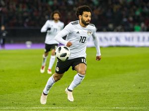 Uruguay yang Sangat Mewaspadai Mohamed Salah Uruguay yang Sangat Mewaspadai Mohamed Salah