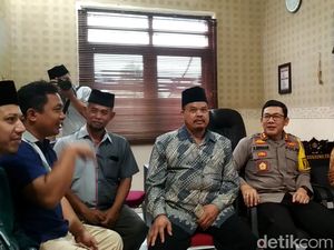 Ini Jawaban MUI Soal Kasus Nota Dicetak di Balik Lembar Alquran