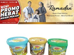 Diskon Aneka Camilan Ringan di Transmart Carrefour