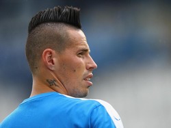 Hamsik: Semoga Slovakia Bikin Sensasi saat Lawan Belgia