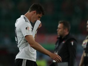 Loew Sebut Performa Jerman Mengecewakan Loew Sebut Performa Jerman Mengecewakan