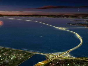 Fakta-fakta Tol Atas Laut Kalimantan