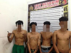 19 Kali Beraksi di Makassar, Sindikat Curanmor Dibekuk Polisi