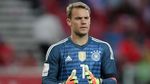 Jerman Kalah pada Laga Comeback Neuer