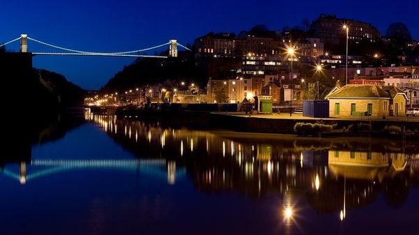 Bikin Hati Meleleh, Ini Salah Satu Karya Konstruksi Terindah di Dunia