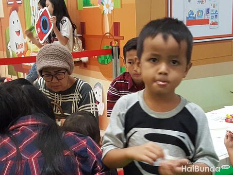 Yuk, Ajak si Keci Bermain Sambil Belajar Saat Ngabuburit/