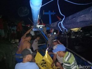 Satu dari 3 Nelayan yang Hilang di Santolo Ditemukan di Lebak Banten