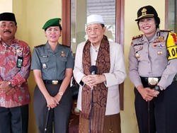 MUI Apresiasi Polres Cianjur Gagalkan Peredaran Ganja dan Miras