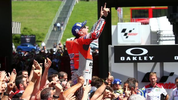 Jorge Lorenzo berharap bisa merraih banyak kemenangan sebelum meninggalkan Ducati musim ini.