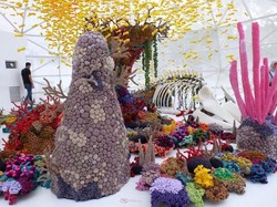 Serunya Ngabuburit Sambil Jelajah Seni di Artjog 2018