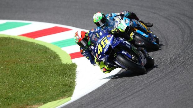 Live: MotoGP Italia 2018