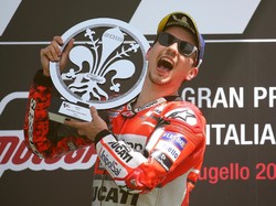 Di Balik Kedigdayaan Ducati di MotoGP Italia