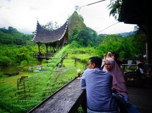 Cabut PSBB, Bukittinggi Buka Tempat Wisata