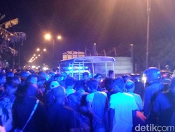 Aksi Warga Kejar Sopir Truk yang Kabur Usai Tewaskan Biker