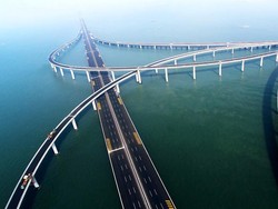 Tol Atas Laut Mau Dibangun, Balikpapan-Penajam Nanti Cuma 15 Menit