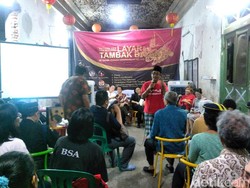 Refleksi Tragedi Mei 98 di Kampung Pecinan Tambak Bayan Surabaya