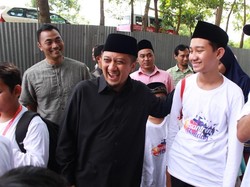 Kesan Putra Mendikbud Ikuti Pesantren Holiday Ustaz Yusuf Mansur