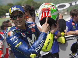 Ditunggu MotoGP Republik Ceko, Rossi Sebenarnya Masih Ingin Liburan