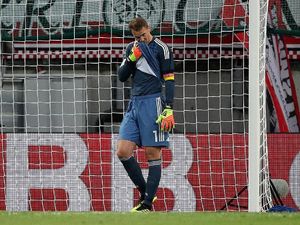 Jerman Kalah pada Laga Comeback Neuer Jerman Kalah pada Laga Comeback Neuer