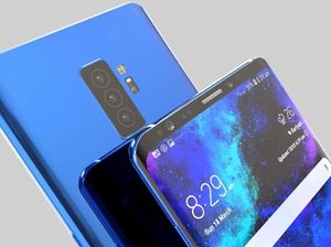 Aneka Ponsel 5G di Dunia Aneka Ponsel 5G di Dunia