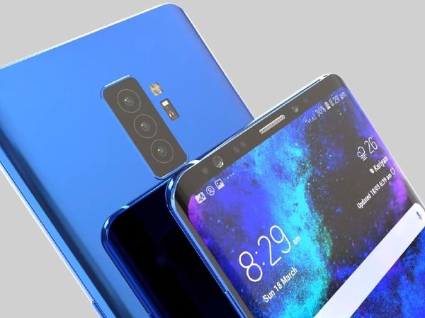 Aneka Ponsel 5G di Dunia