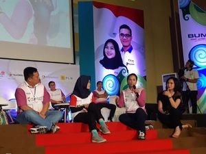 Akhir Pekan Rini Soemarno Ajak Bos-bos BUMN ke Bogor, Ada Apa Ya?