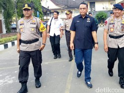 Wakapolri: Penangkapan Teroris di UNRI Pengembangan Kasus Lama