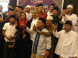 Gawagis Jatim Deklarasi Dukung Gus Ipul-Puti