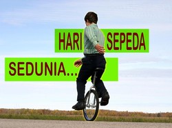 PBB Tetapkan 3 Juni Hari Sepeda Sedunia, Ini Manfaat Gowes Bagi Tubuh