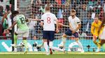 Kane Pimpin Inggris Kalahkan Nigeria