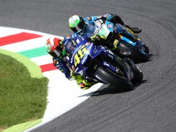 Tonton di Sini: Live Streaming MotoGP Italia di Sirkuit Mugello