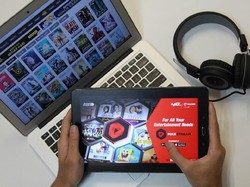 Telkomsel Geber Teknologi 4,9G Demi Kenyamanan Layanan Data