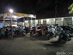 Punya Moge Tapi Bodong? Urus Suratnya, Biar Nggak Malu-maluin