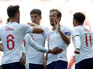 Inggris di Piala Dunia 2018: Gas Pol!