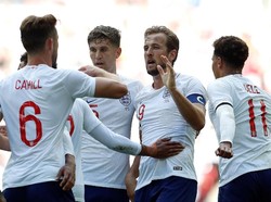 Inggris di Piala Dunia 2018: Gas Pol!