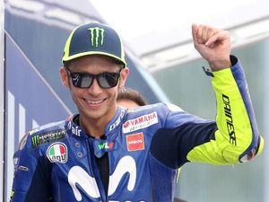 Pole Pertama Rossi Sejak 2016