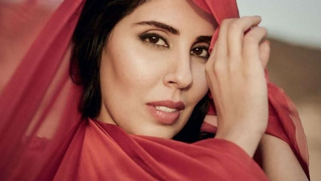 5 Potret Putri Arab yang jadi Kontroversi di Vogue Arabia 5 Potret Putri Arab yang jadi Kontroversi di Vogue Arabia