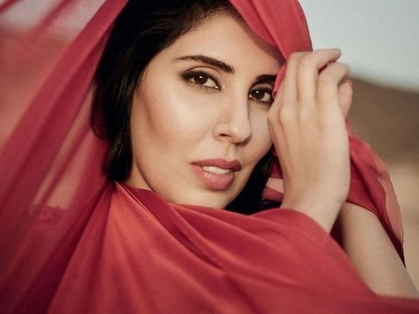 5 Potret Putri Arab yang jadi Kontroversi di Vogue Arabia