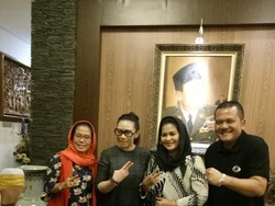 Puti Diminta Perhatikan Janda TNI-Polri dan Veteran Perang