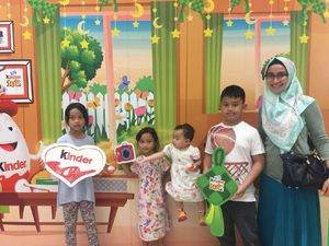 Ngabuburit Bareng si Kecil Tanpa Repot? Bisa Banget Lho