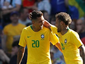 Jangan Sampai Kendur, Brasil!