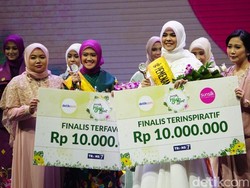 Duet Apik Raisa-Rizky Febian Tutup Sunsilk Hijab Hunt 2018