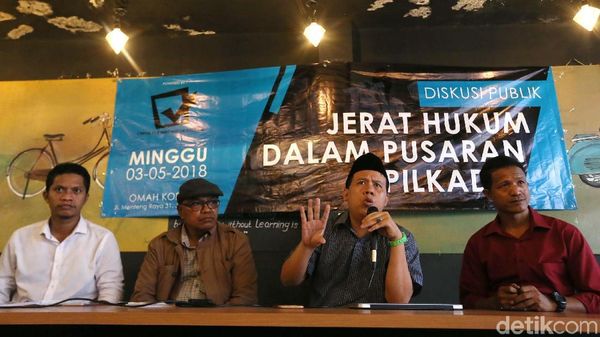 Meneropong Fenomena Korupsi di Daerah Jelang Pilkada Serentak