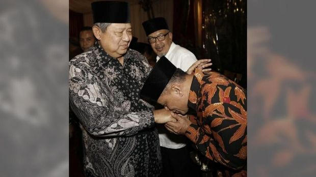 Gatot Nurmantyo di Persimpangan Koalisi Jokowi dan Prabowo