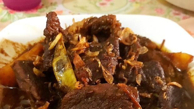 [RM-2] Menu Buka Puasa: Resep Kerengsengan, Aroma dan Rasanya Menggoda Selera