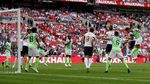 Kane Pimpin Inggris Kalahkan Nigeria