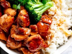 Menu Ke-22 : Hidangan a la Resto Jepang yang Gurih Enak dan Praktis