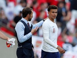 Dele Alli Mau Jadi Anak Baik-baik di Piala Dunia 2018